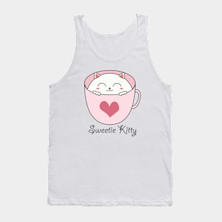 Sweetie Kitty Tank Top